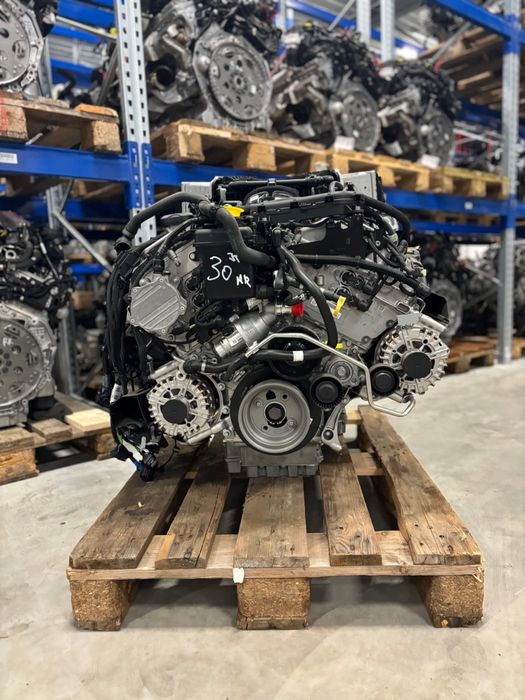 Moteur neuf RR 6.8L N74B68A-N74B68-N74B68U2-N74 – état général