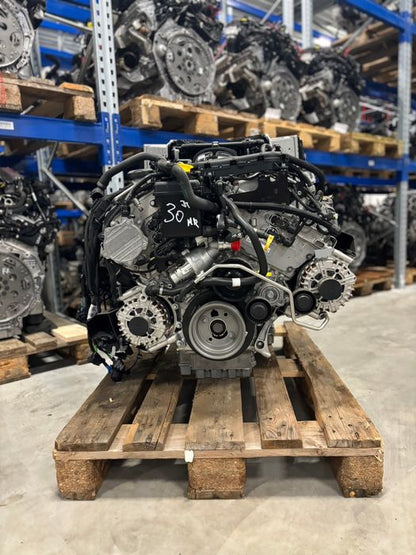 Moteur neuf RR 6.8L N74B68A-N74B68-N74B68U2-N74 – état général