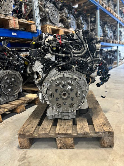 Moteur neuf RR Cullinan Ghost Phantom RR11 RR12 6.8L – N74B68A-N74B68-N74B68U2-N74
