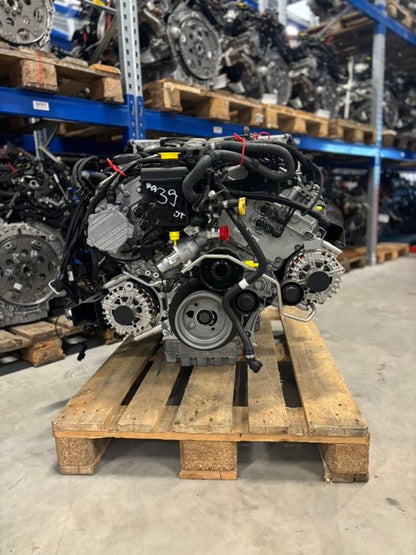 Moteur neuf RR 6.8L N74B68A-N74B68-N74B68U2-N74 – état général