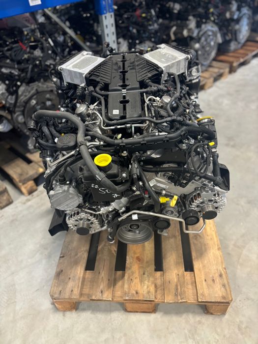 Moteur neuf RR 6.8L N74B68A-N74B68-N74B68U2-N74 – état général