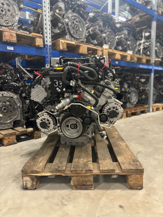 Moteur neuf RR 6.8L N74B68A-N74B68-N74B68U2-N74 – état général