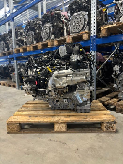 Moteur N74B68A-N74B68-N74B68U2-N74 RR Cullinan Ghost Phantom RR11 RR12 – vue détail