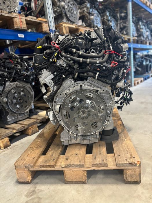 Moteur neuf RR Cullinan Ghost Phantom RR11 RR12 6.8L – N74B68A-N74B68-N74B68U2-N74