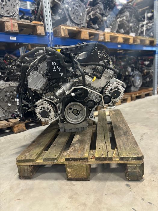 Moteur neuf RR 6.8L N74B68A-N74B68-N74B68U2-N74 – état général