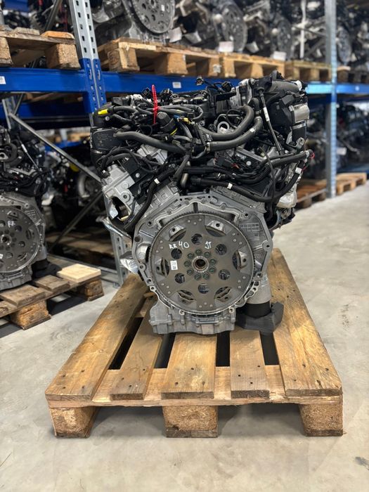 Moteur neuf RR Cullinan Ghost Phantom RR11 RR12 6.8L – N74B68A-N74B68-N74B68U2-N74
