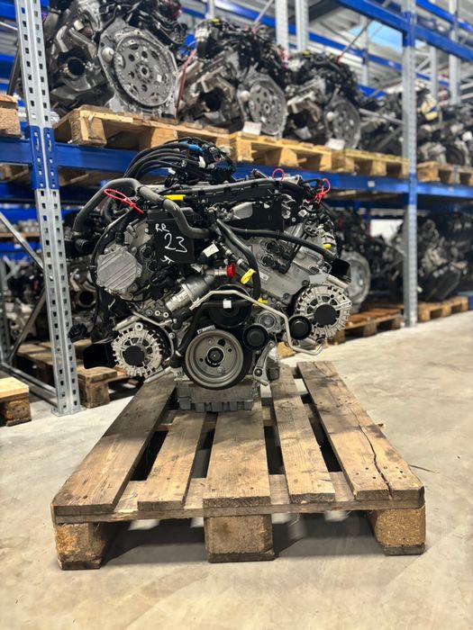 Moteur neuf RR 6.8L N74B68A-N74B68-N74B68U2-N74 – état général
