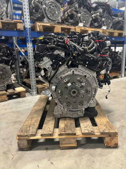 Moteur neuf RR Cullinan Ghost Phantom RR11 RR12 6.8L – N74B68A-N74B68-N74B68U2-N74