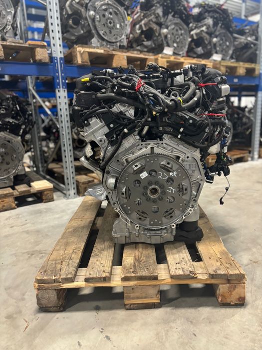 Moteur neuf RR Cullinan Ghost Phantom RR11 RR12 6.8L – N74B68A-N74B68-N74B68U2-N74
