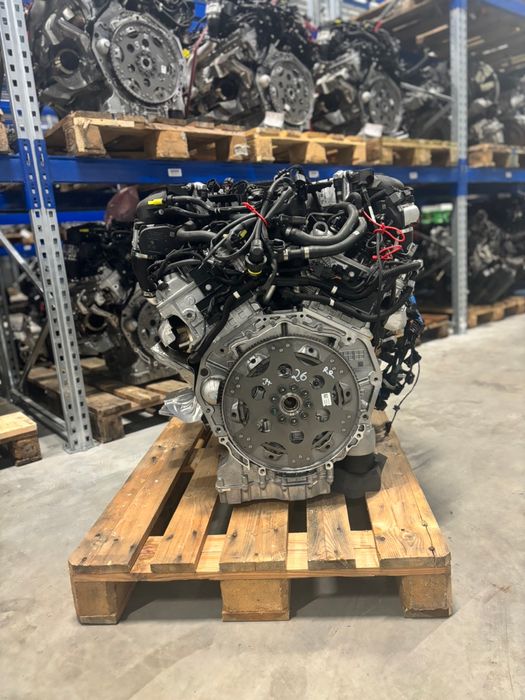 Moteur neuf RR Cullinan Ghost Phantom RR11 RR12 6.8L – N74B68A-N74B68-N74B68U2-N74