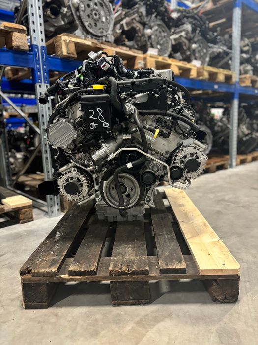 Moteur neuf RR 6.8L N74B68A-N74B68-N74B68U2-N74 – état général