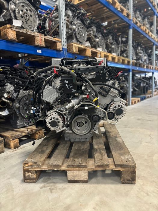 Moteur N74B68A-N74B68-N74B68U2-N74 RR Cullinan Ghost Phantom RR11 RR12 – vue détail
