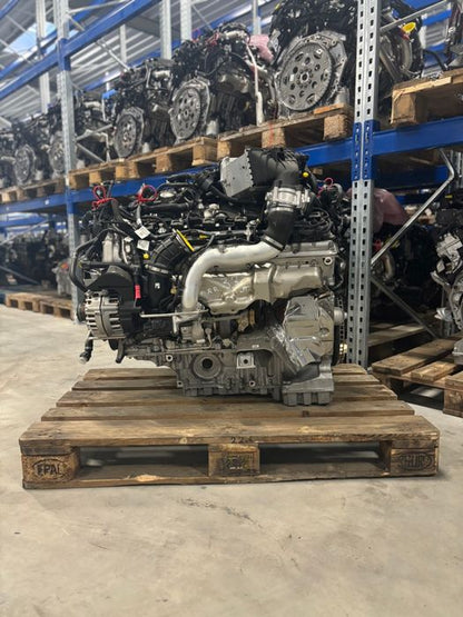 Moteur N74B68A-N74B68-N74B68U2-N74 RR Cullinan Ghost RR21 Phantom RR11 RR12 – vue détail