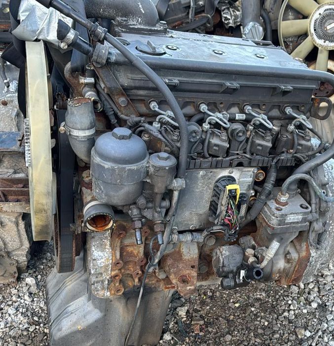 Bloc moteur Mercedes-Benz 4.3L OM-904.914-OM904.914-OM904LA – Express Parts