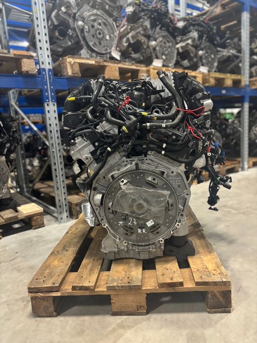 Moteur neuf RR Cullinan Ghost Phantom RR11 RR12 6.8L – N74B68A-N74B68-N74B68U2-N74