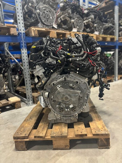 Moteur neuf RR Cullinan Ghost Phantom RR11 RR12 6.8L – N74B68A-N74B68-N74B68U2-N74