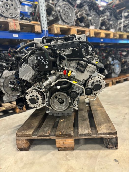 Moteur neuf RR 6.8L N74B68A-N74B68-N74B68U2-N74 – état général