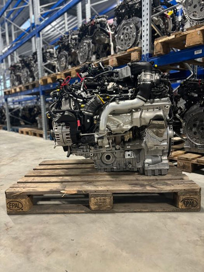 Moteur N74B68A-N74B68-N74B68U2-N74 RR Cullinan Ghost Phantom RR11 RR12 – vue détail