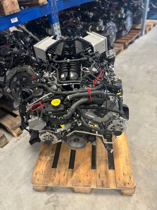 Moteur neuf RR 6.8L N74B68A-N74B68-N74B68U2-N74 – état général