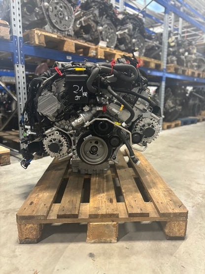 Moteur neuf RR 6.8L N74B68A-N74B68-N74B68U2-N74 – état général