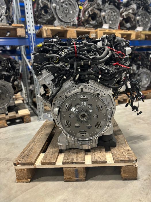 Moteur neuf RR Cullinan Ghost Phantom RR11 RR12 6.8L – N74B68A-N74B68-N74B68U2-N74