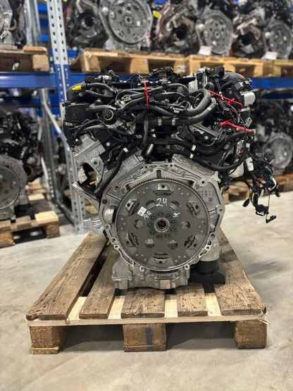 Moteur neuf RR Cullinan Ghost Phantom RR11 RR12 6.8L – N74B68A-N74B68-N74B68U2-N74