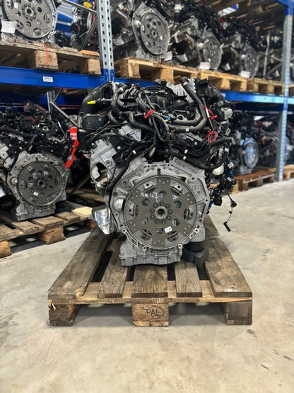 Moteur neuf RR Cullinan Ghost Phantom RR11 RR12 6.8L – N74B68A-N74B68-N74B68U2-N74