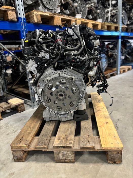 Moteur neuf RR Cullinan Ghost Phantom RR11 RR12 6.8L – N74B68A-N74B68-N74B68U2-N74