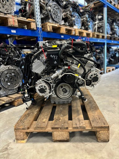 Moteur neuf RR 6.8L N74B68A-N74B68-N74B68U2-N74 – état général