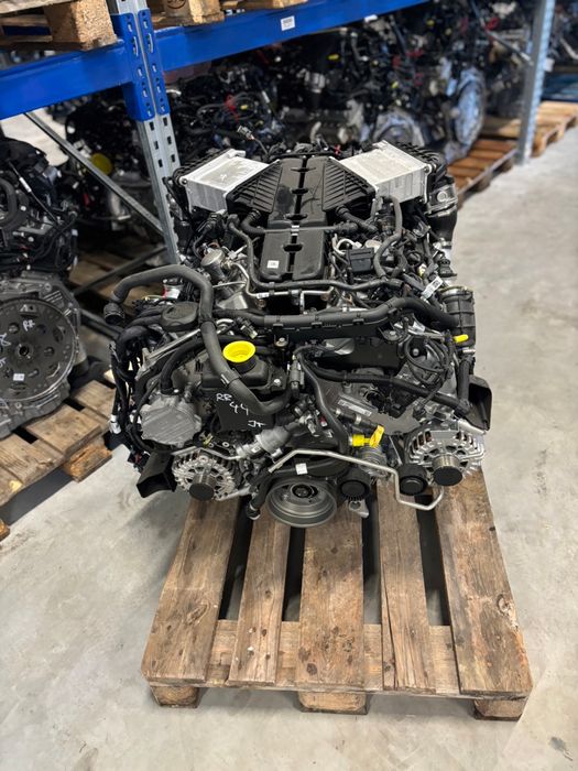 Moteur neuf RR 6.8L N74B68A-N74B68-N74B68U2-N74 – état général