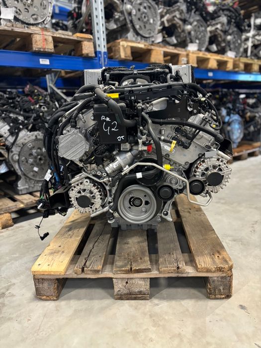 Moteur neuf RR 6.8L N74B68A-N74B68-N74B68U2-N74 – état général