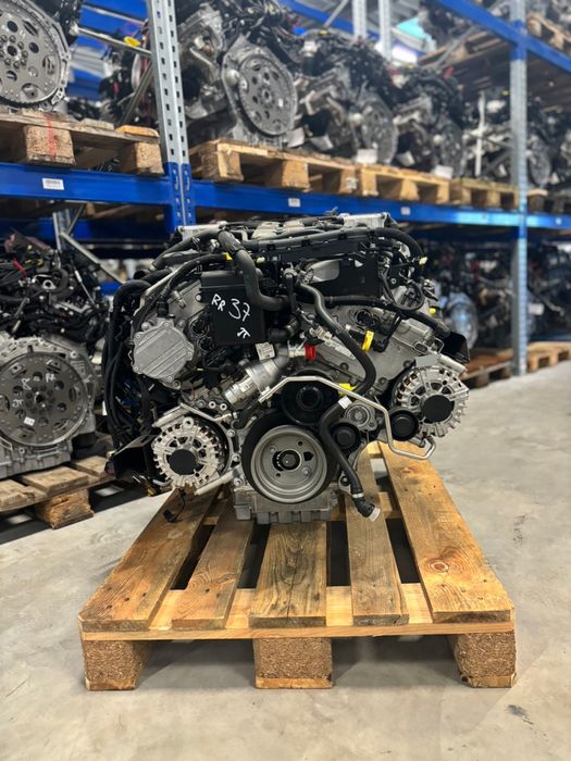 Moteur neuf RR 6.8L N74B68A-N74B68-N74B68U2-N74 – état général