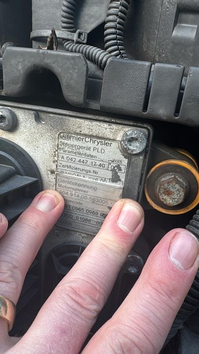 Moteur Mercedes-Benz Vario 904 OM-904.914-OM904.914-OM904LA – Express Parts Belgique