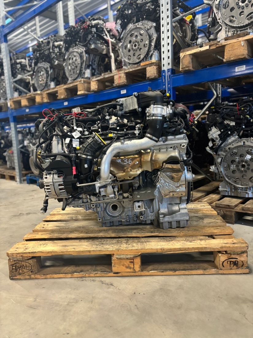 Moteur N74B68A-N74B68-N74B68U2-N74 Rolls-Royce Cullinan Ghost Phantom RR11 RR12 – vue détail