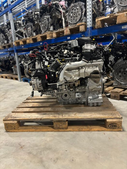 Moteur N74B68A-N74B68-N74B68U2-N74 RR Cullinan Ghost Phantom RR11 RR12 – vue détail