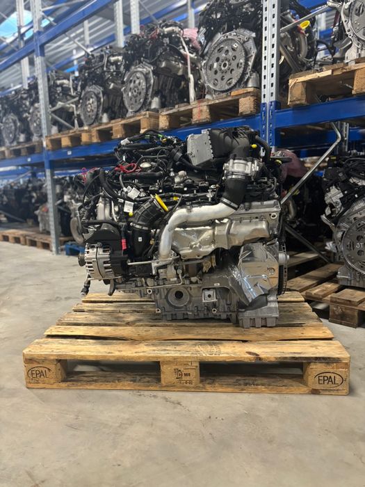 Moteur N74B68A-N74B68-N74B68U2-N74 RR Cullinan Ghost Phantom RR11 RR12 – vue détail