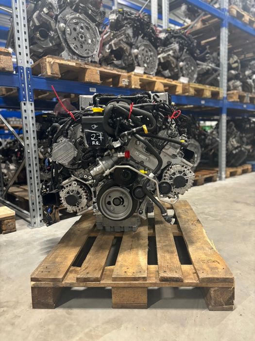 Moteur neuf RR 6.8L N74B68A-N74B68-N74B68U2-N74 – état général