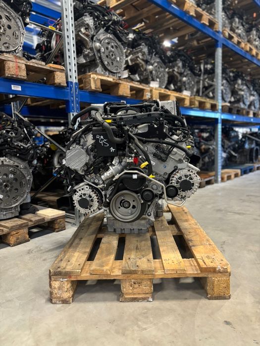 Moteur neuf RR 6.8L N74B68A-N74B68-N74B68U2-N74 – état général