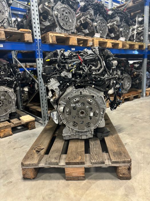 Moteur neuf RR Cullinan Ghost Phantom RR11 RR12 6.8L – N74B68A-N74B68-N74B68U2-N74