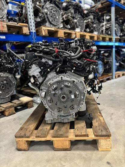 Moteur neuf RR Cullinan Ghost Phantom RR11 RR12 6.8L – N74B68A-N74B68-N74B68U2-N74