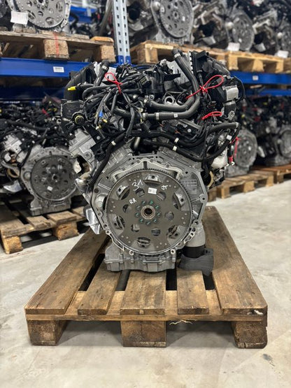 Moteur neuf RR Cullinan Ghost Phantom RR11 RR12 6.8L – N74B68A-N74B68-N74B68U2-N74