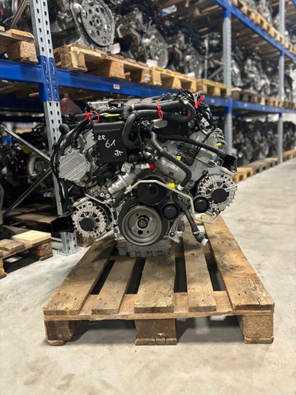 Moteur neuf RR 6.8L N74B68A-N74B68-N74B68U2-N74 – état général