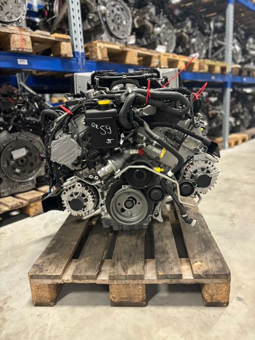 Moteur neuf RR 6.8L N74B68A-N74B68-N74B68U2-N74 – état général