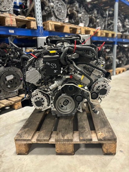 Moteur neuf RR 6.8L N74B68A-N74B68-N74B68U2-N74 – état général