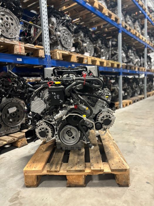 Moteur neuf RR 6.8L N74B68A-N74B68-N74B68U2-N74 – état général