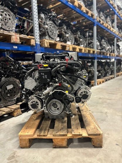 Moteur neuf RR 6.8L N74B68A-N74B68-N74B68U2-N74 – état général