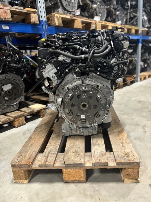 Moteur neuf RR Cullinan Ghost Phantom RR11 RR12 6.8L – N74B68A-N74B68-N74B68U2-N74