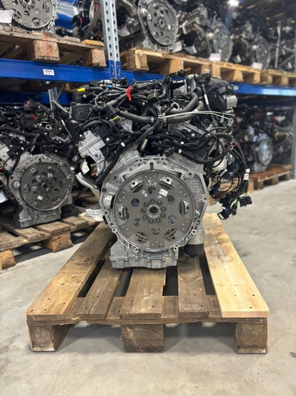 Moteur neuf RR Cullinan Ghost Phantom RR11 RR12 6.8L – N74B68A-N74B68-N74B68U2-N74