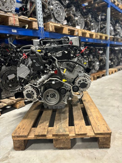 Moteur neuf RR 6.8L N74B68A-N74B68-N74B68U2-N74 – état général