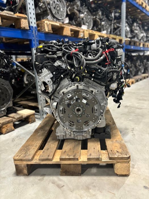 Moteur neuf RR Cullinan Ghost Phantom RR11 RR12 6.8L – N74B68A-N74B68-N74B68U2-N74